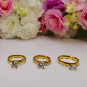 Anillo de compromiso