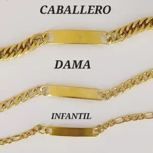 Pulseras Esclavas