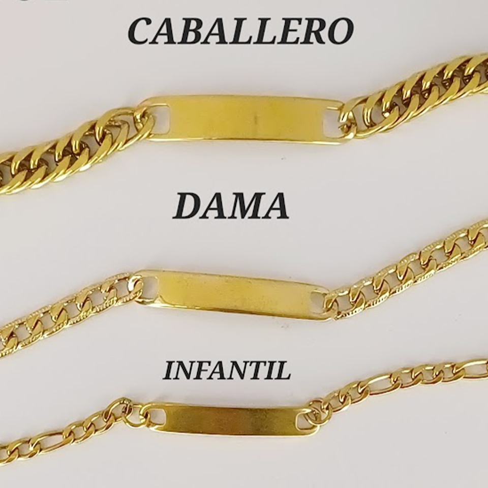 Pulseras Esclavas