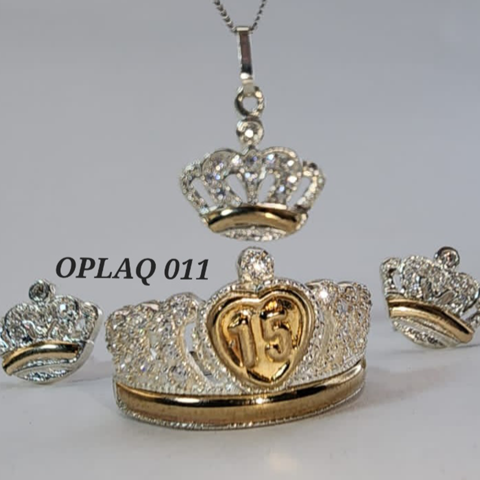 Juegu de Quince Años Rosa