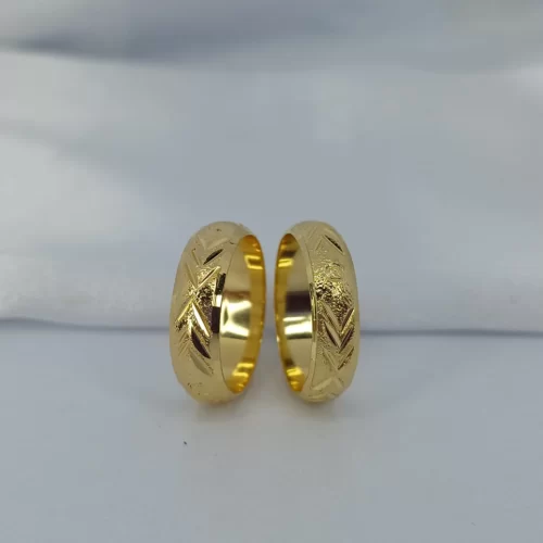 BOPAG 003 Argollas Matrimonio Espigas